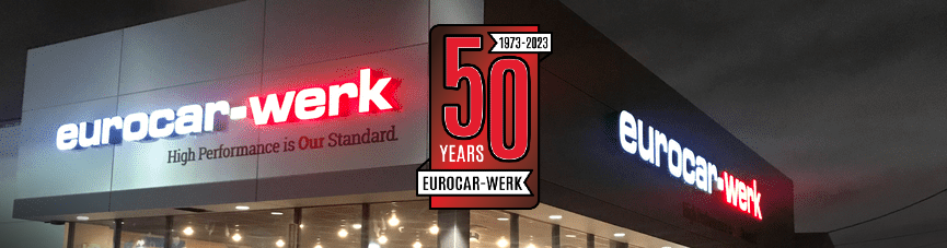 Eurocar Celebrating 50 Years
